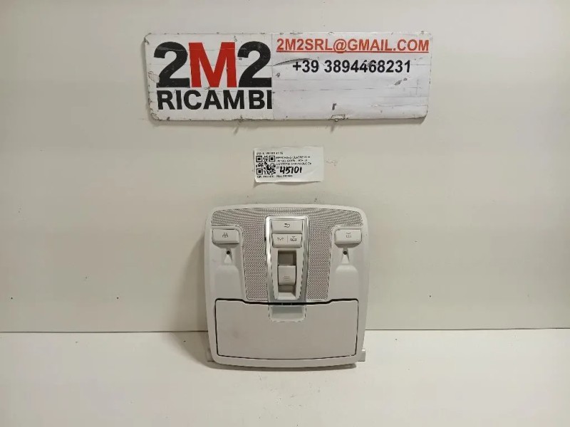 LUCE DI Cortesia Abitacolo A 166 900 41 15 Mercedes Classe GLE W166 2015