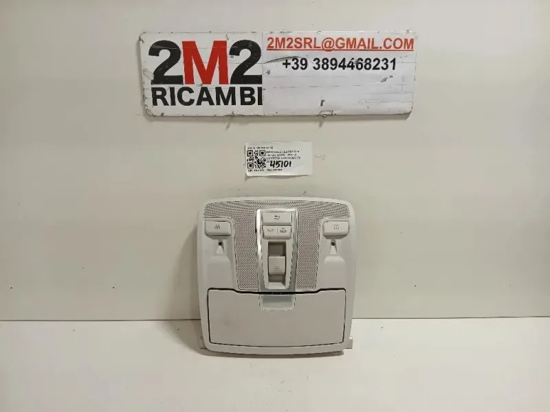 LUCE DI Cortesia Abitacolo A 166 900 41 15 Mercedes Classe GLE W166 2015