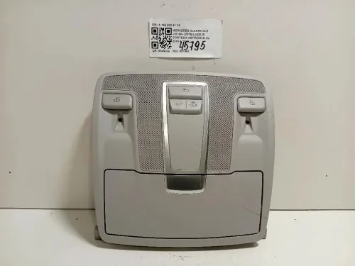 LUCE DI Cortesia Abitacolo A 166 900 41 15 Mercedes Classe GLE W166 2015