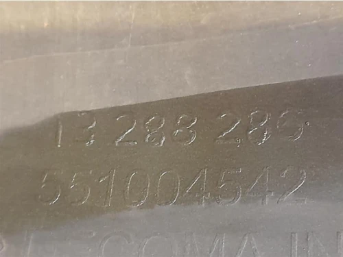 Paraurti ANT 13288286 Opel Insignia A 2009