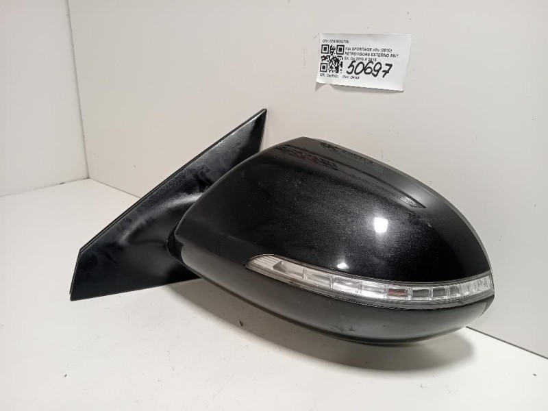 Retrovisore Esterno ANT SX 876103U730 Kia Sportage III 2010