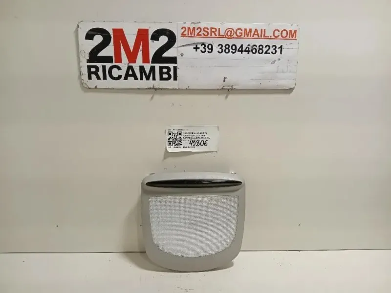 LUCE DI Cortesia Abitacolo A166 900 65 00 Mercedes Classe ML W166 2012