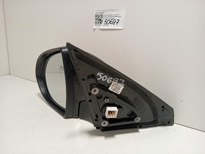 Retrovisore Esterno ANT SX 876103U730 Kia Sportage III 2010