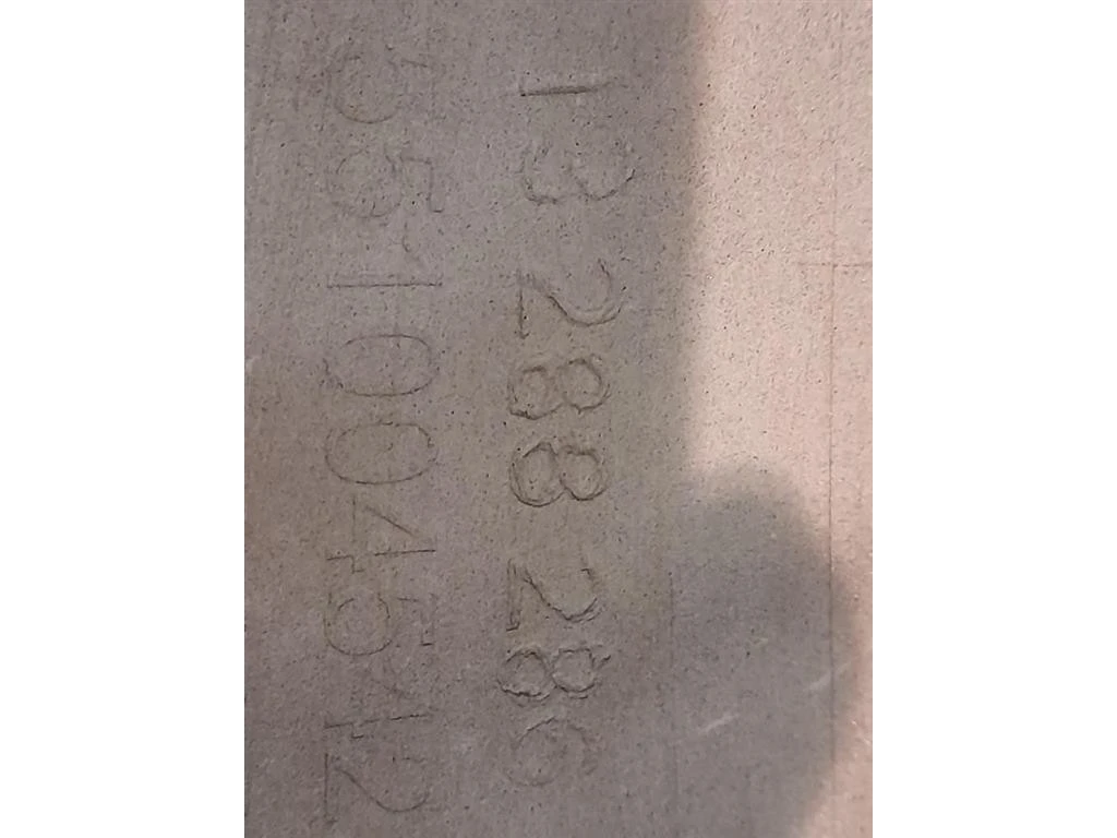 Paraurti ANT 13288286 Opel Insignia A 2009