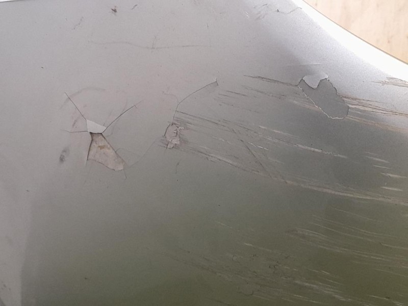 Paraurti ANT 13288286 Opel Insignia A 2009