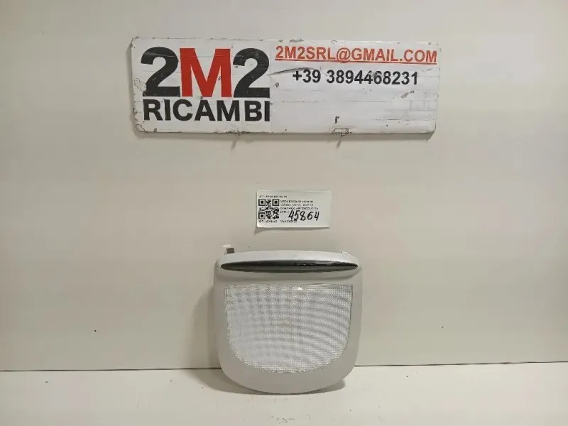 LUCE DI Cortesia Abitacolo A166 900 65 00 Mercedes Classe ML W166 2012