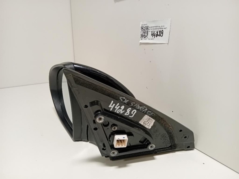 Retrovisore Esterno ANT SX 876103W102 9 PIN Kia Sportage III 2010