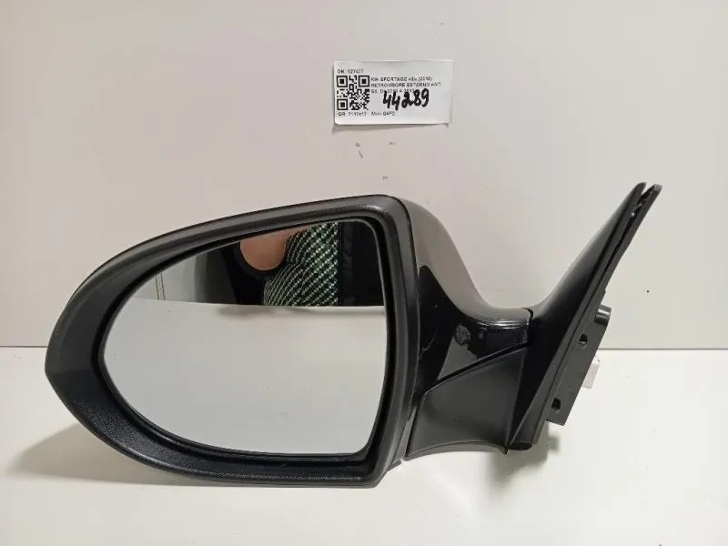Retrovisore Esterno ANT SX 876103W102 9 PIN Kia Sportage III 2010