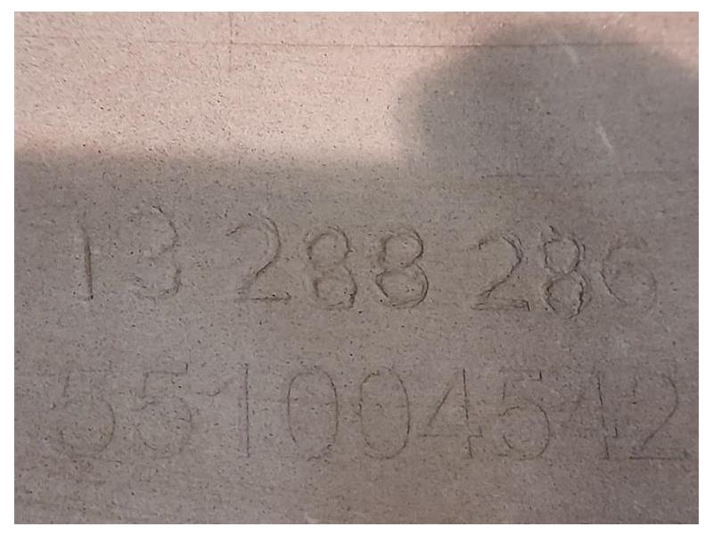 Paraurti ANT 13288286 Opel Insignia A 2009