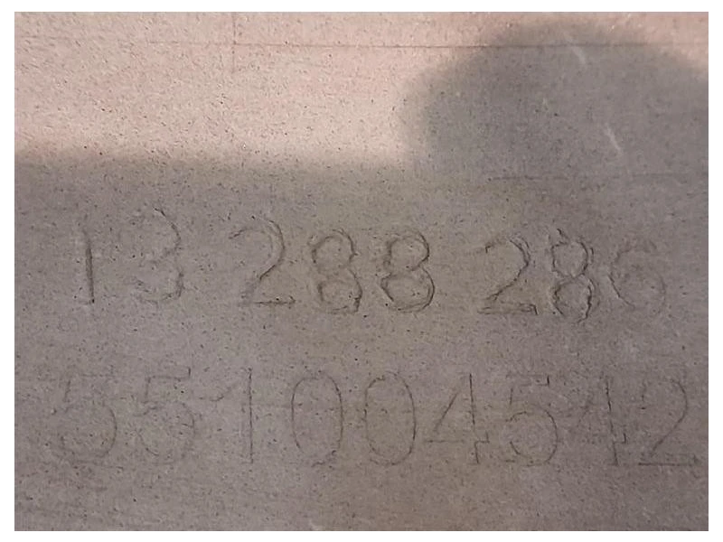 Paraurti ANT 13288286 Opel Insignia A 2009