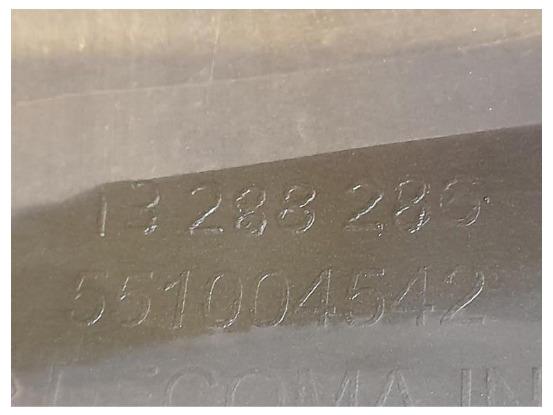 Paraurti ANT 13238285 Opel Insignia A 2009