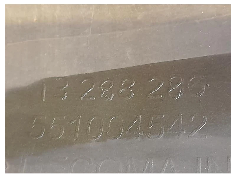 Paraurti ANT 13238285 Opel Insignia A 2009