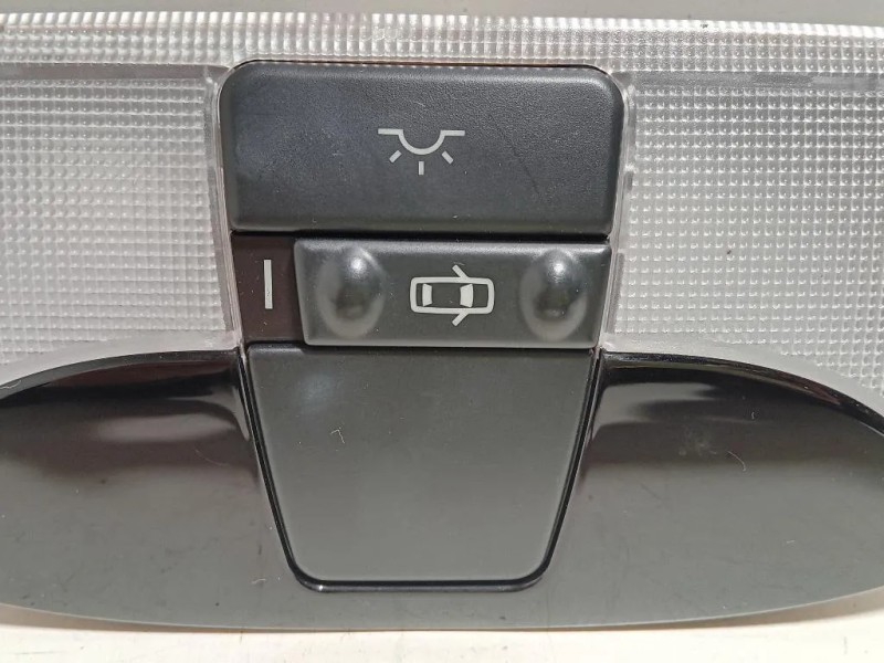 LUCE DI Cortesia Abitacolo A170 820 13 01 Mercedes Classe SLK R170 1997