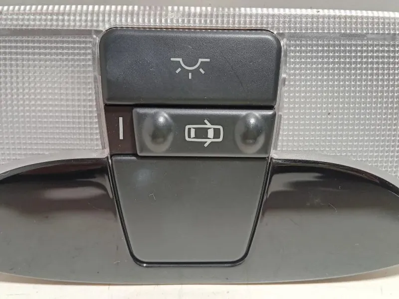 LUCE DI Cortesia Abitacolo A170 820 13 01 Mercedes Classe SLK R170 1997