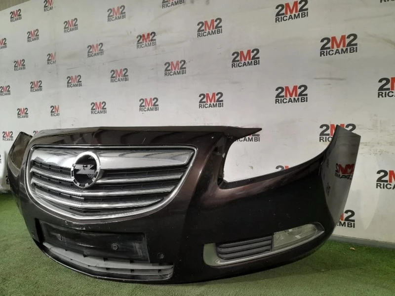 Paraurti ANT 13238285 Opel Insignia A 2009