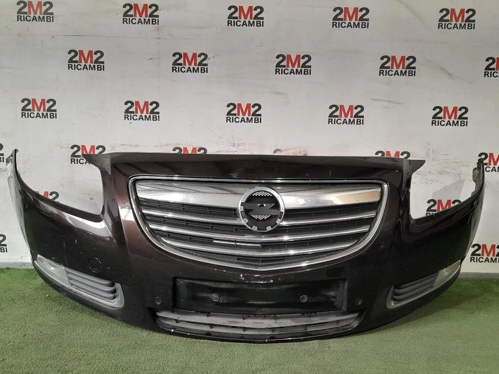 Paraurti ANT 13238285 Opel Insignia A 2009