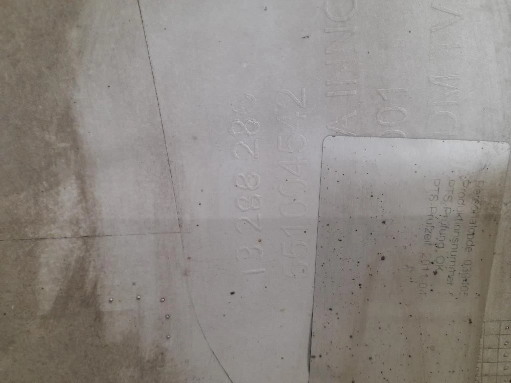 Paraurti ANT 13288286 Opel Insignia A 2009