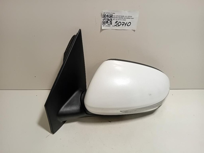 Retrovisore Esterno ANT SX 87610-F1850 8 PIN Kia Sportage IV 2018
