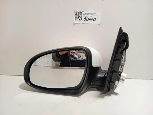 Retrovisore Esterno ANT SX 87610-F1850 8 PIN Kia Sportage IV 2018