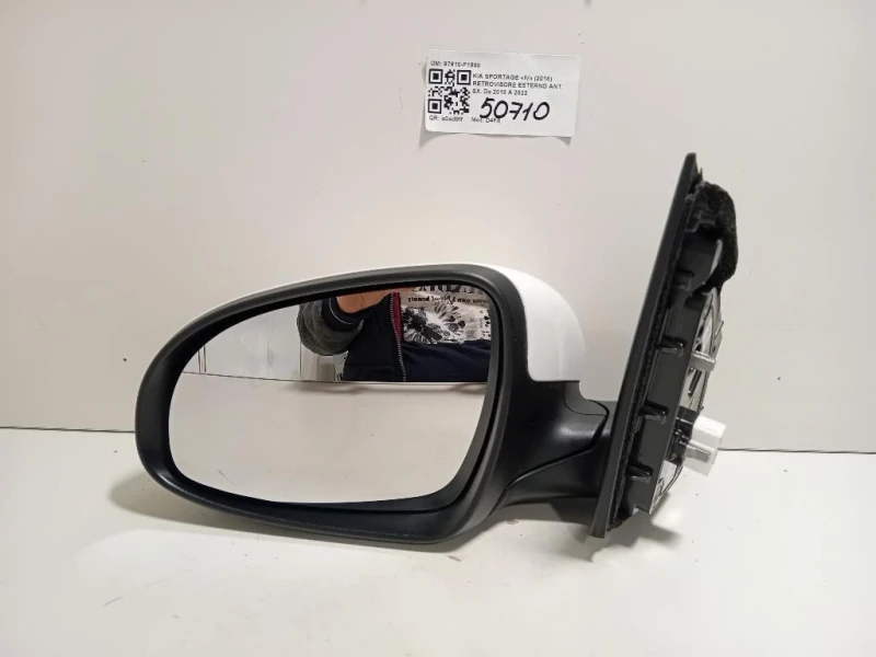 Retrovisore Esterno ANT SX 87610-F1850 8 PIN Kia Sportage IV 2018