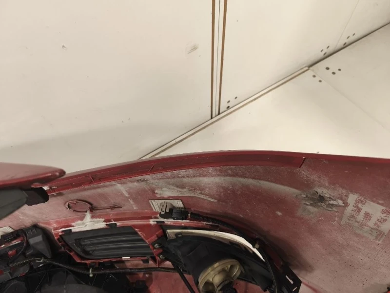 Paraurti ANT 13238285 Opel Insignia A 2009