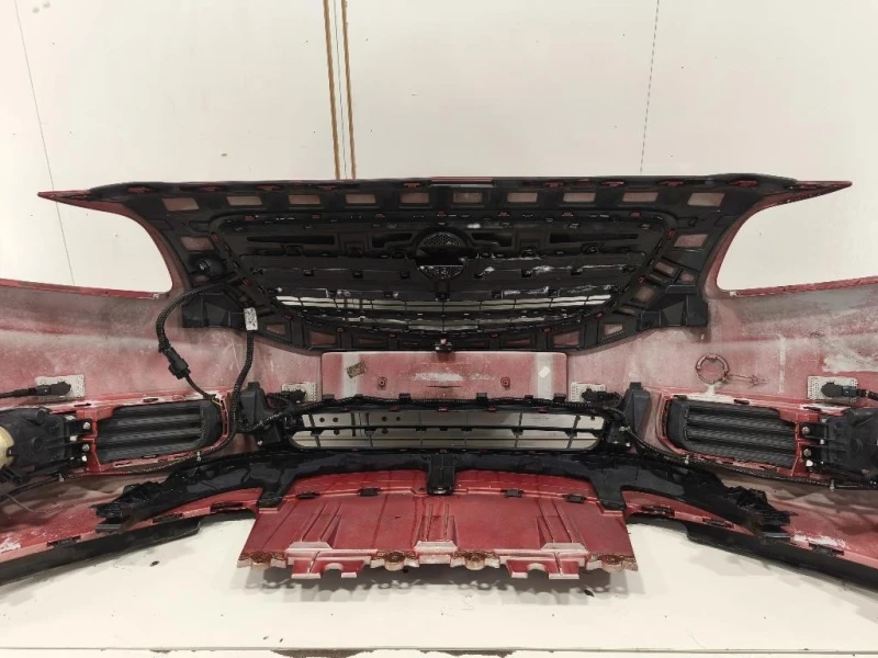 Paraurti ANT 13238285 Opel Insignia A 2009