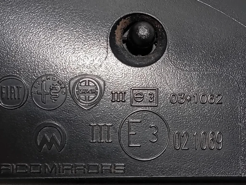 Retrovisore Esterno ANT SX 021069 Lancia MUSA II 2007