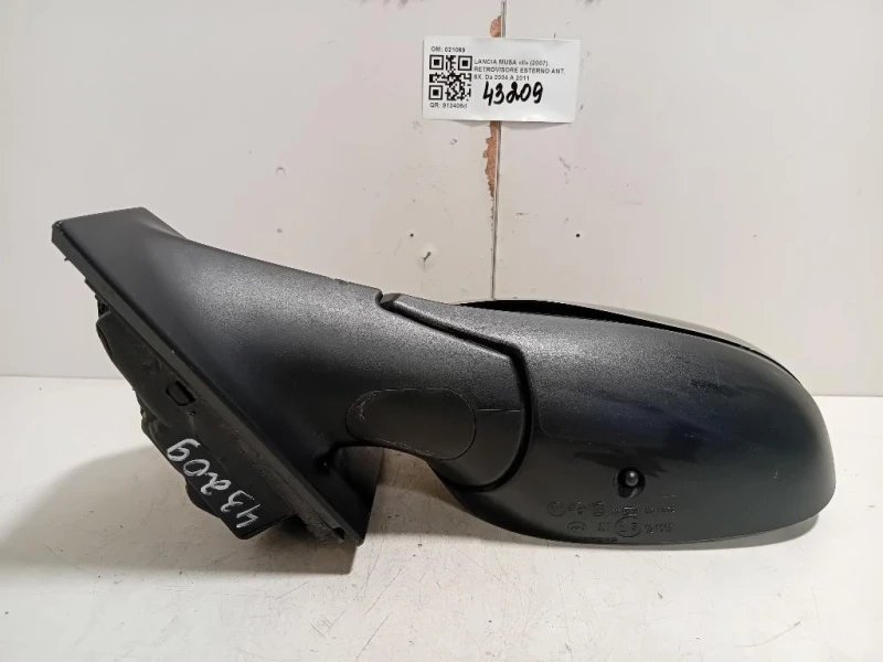 Retrovisore Esterno ANT SX 021069 Lancia MUSA II 2007