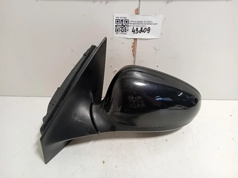 Retrovisore Esterno ANT SX 021069 Lancia MUSA II 2007