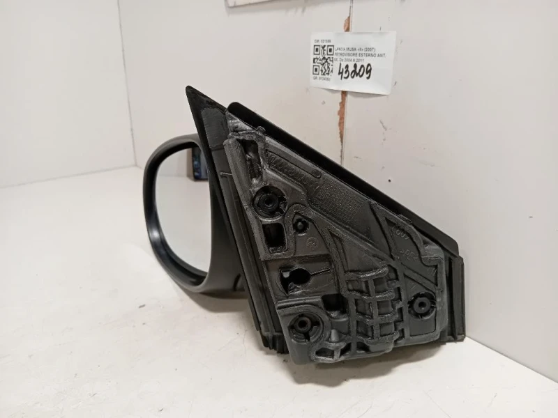 Retrovisore Esterno ANT SX 021069 Lancia MUSA II 2007