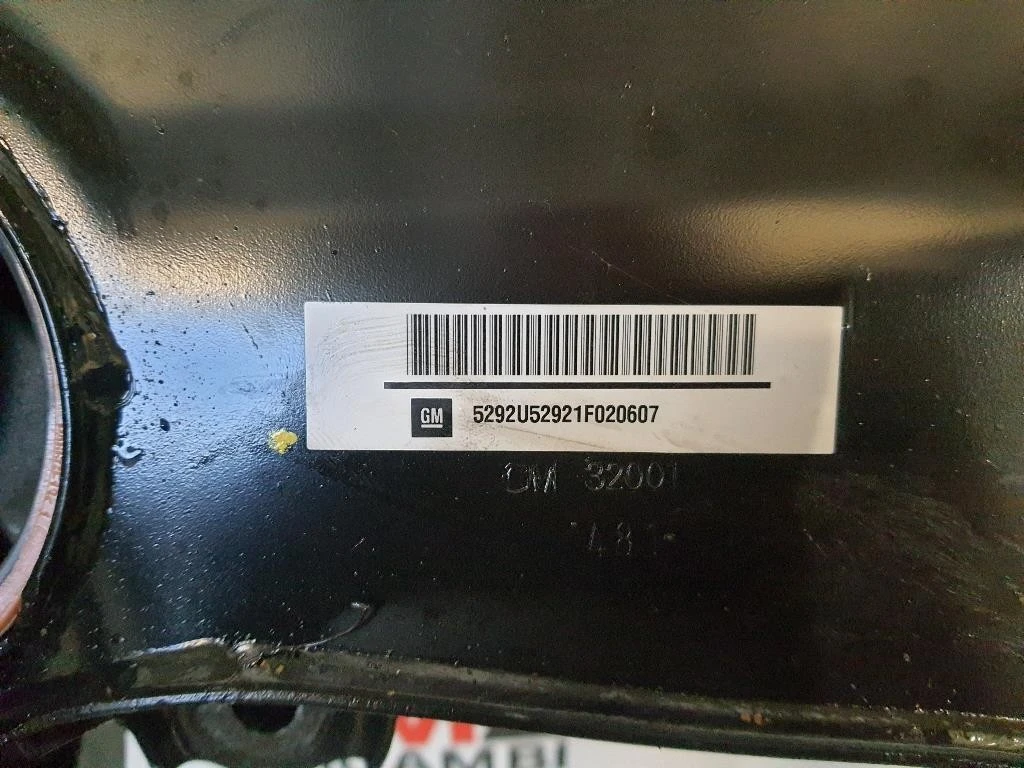 Assale ANT 39215292 Opel Astra K 2019