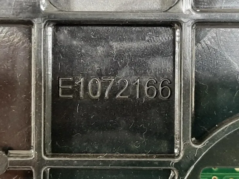 LUCE DI Cortesia Abitacolo E1072166 Mini MINI ONE F55 2014