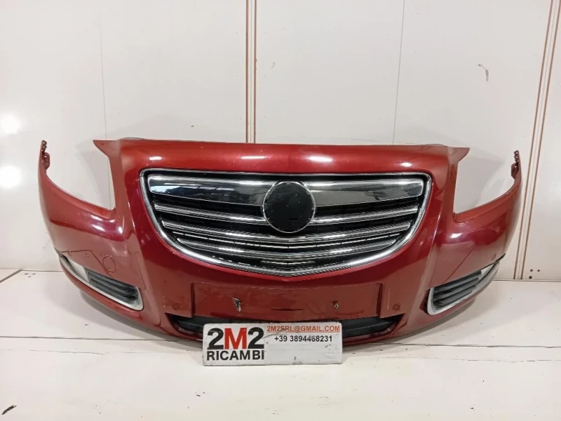 Paraurti ANT 13238285 Opel Insignia A 2009