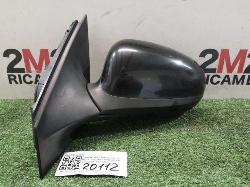 Retrovisore Esterno ANT SX 735664924 Lancia Ypsilon III 2011