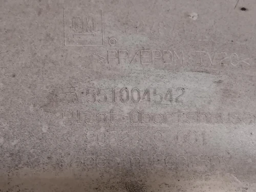 Paraurti ANT 13238285 Opel Insignia A 2009