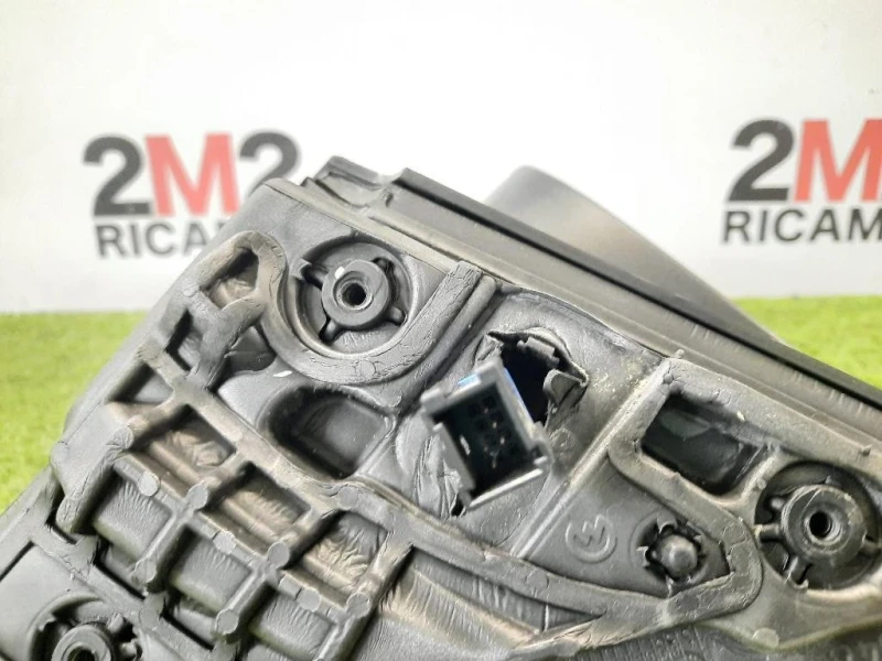 Retrovisore Esterno ANT SX 735664924 SX 5 PIN FILI Lancia Ypsilon III 2011