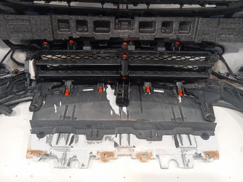 Paraurti ANT 13238285 Opel Insignia A 2009