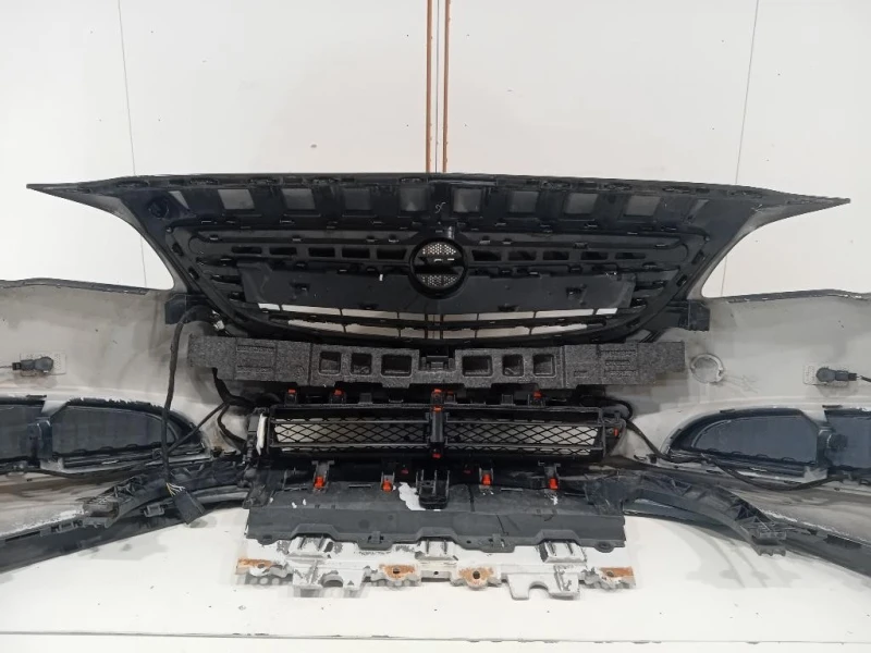 Paraurti ANT 13238285 Opel Insignia A 2009