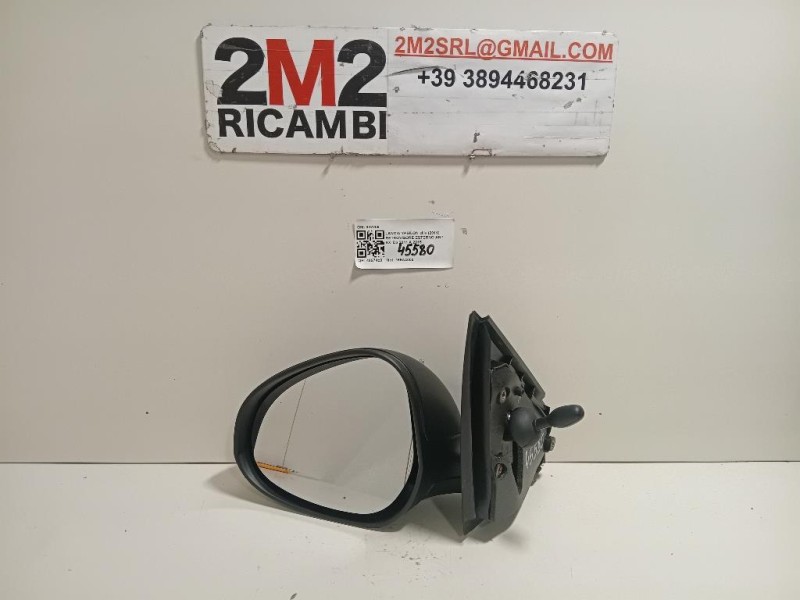 Retrovisore Esterno ANT SX 735664923 Lancia Ypsilon III 2011