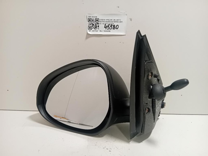 Retrovisore Esterno ANT SX 735664923 Lancia Ypsilon III 2011