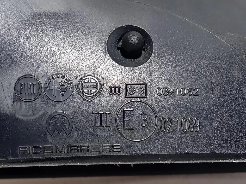 Retrovisore Esterno ANT SX 735664923 7 PIN Lancia Ypsilon III 2011