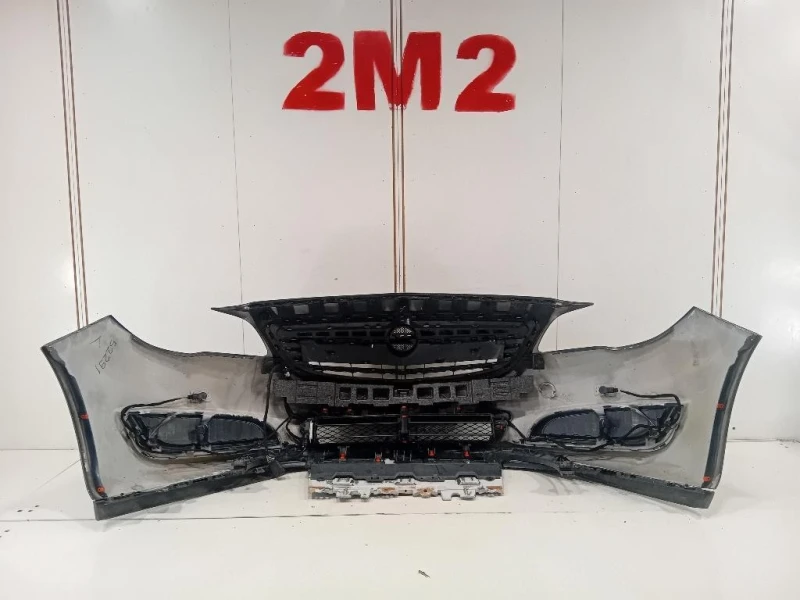 Paraurti ANT 13238285 Opel Insignia A 2009