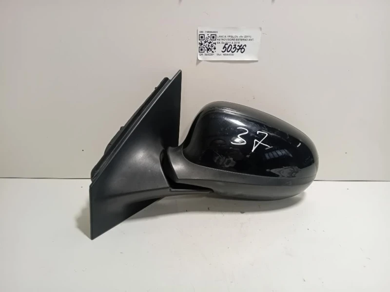 Retrovisore Esterno ANT SX 735664923 7 PIN Lancia Ypsilon III 2011