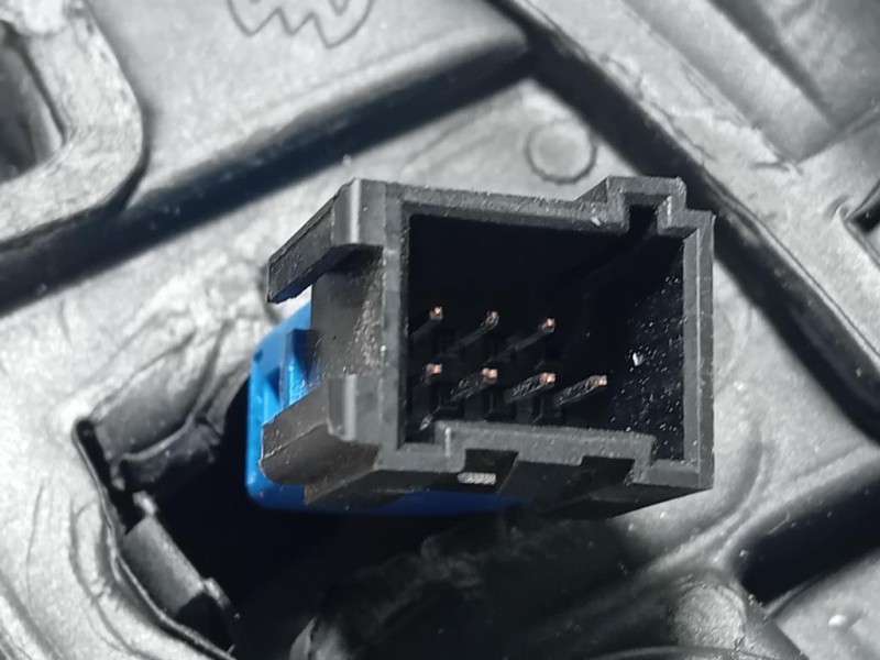 Retrovisore Esterno ANT SX 735664923 7 PIN Lancia Ypsilon III 2011