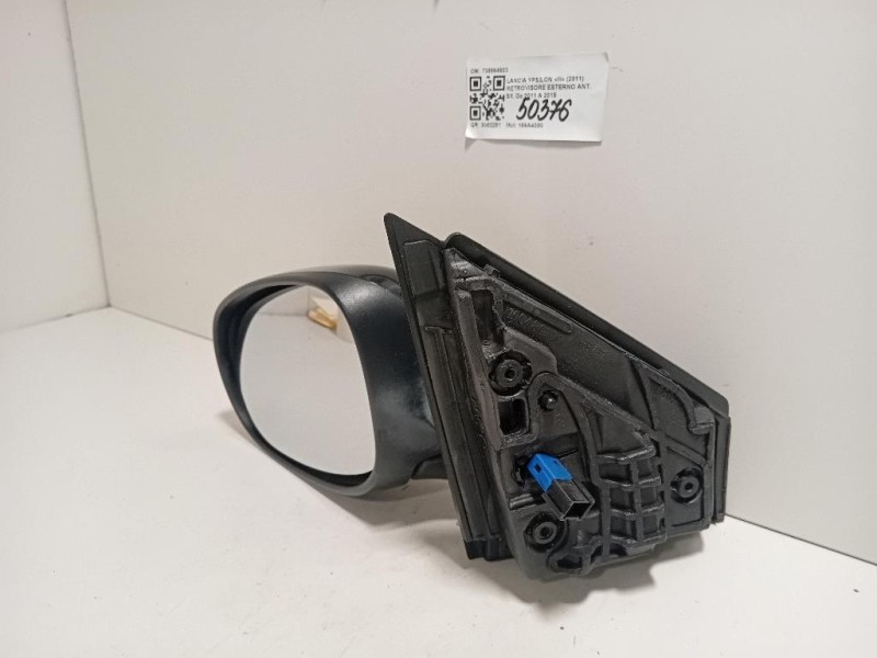 Retrovisore Esterno ANT SX 735664923 7 PIN Lancia Ypsilon III 2011