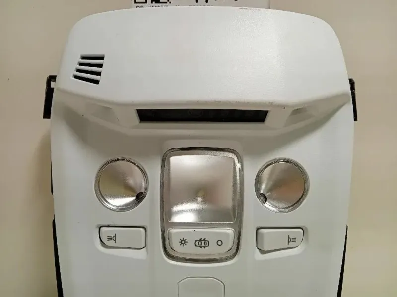 LUCE DI Cortesia Abitacolo 39196874 Opel Corsa F 2019