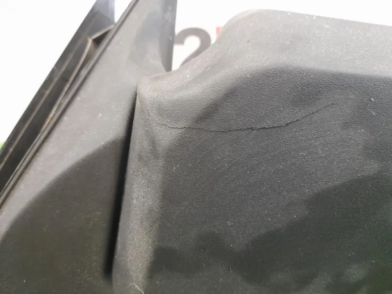 Retrovisore Esterno ANT SX CRB108870 Land Rover Discovery I 1990