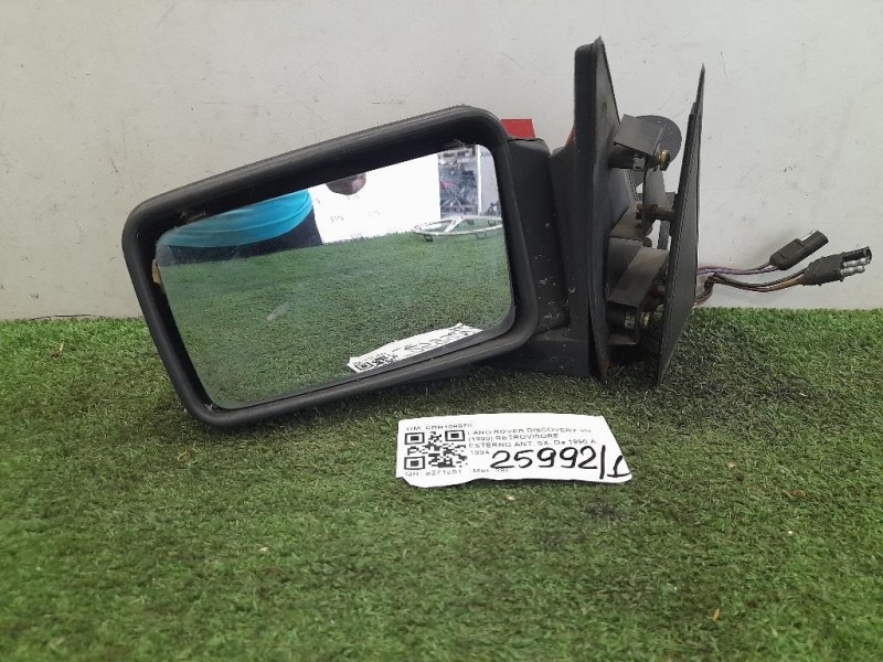 Retrovisore Esterno ANT SX CRB108870 Land Rover Discovery I 1990