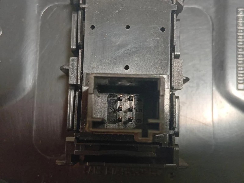 LUCE DI Cortesia Abitacolo 9827658880 Opel Mokka X 2016