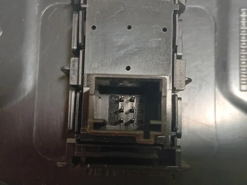 LUCE DI Cortesia Abitacolo 9827658880 Opel Mokka X 2016